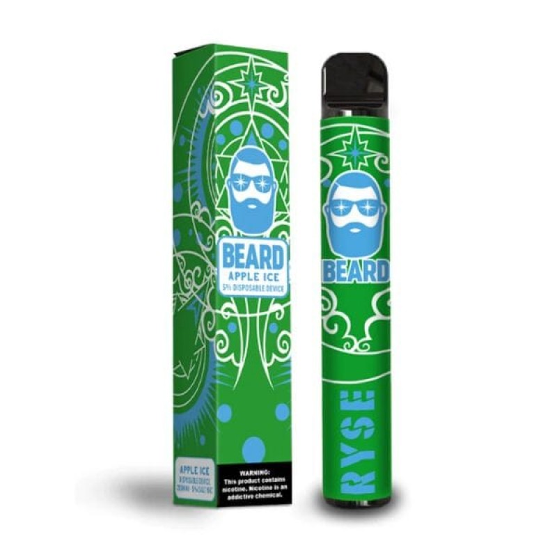 BEARD RYSE 5% Disposable 1000 PUFF (Individual)