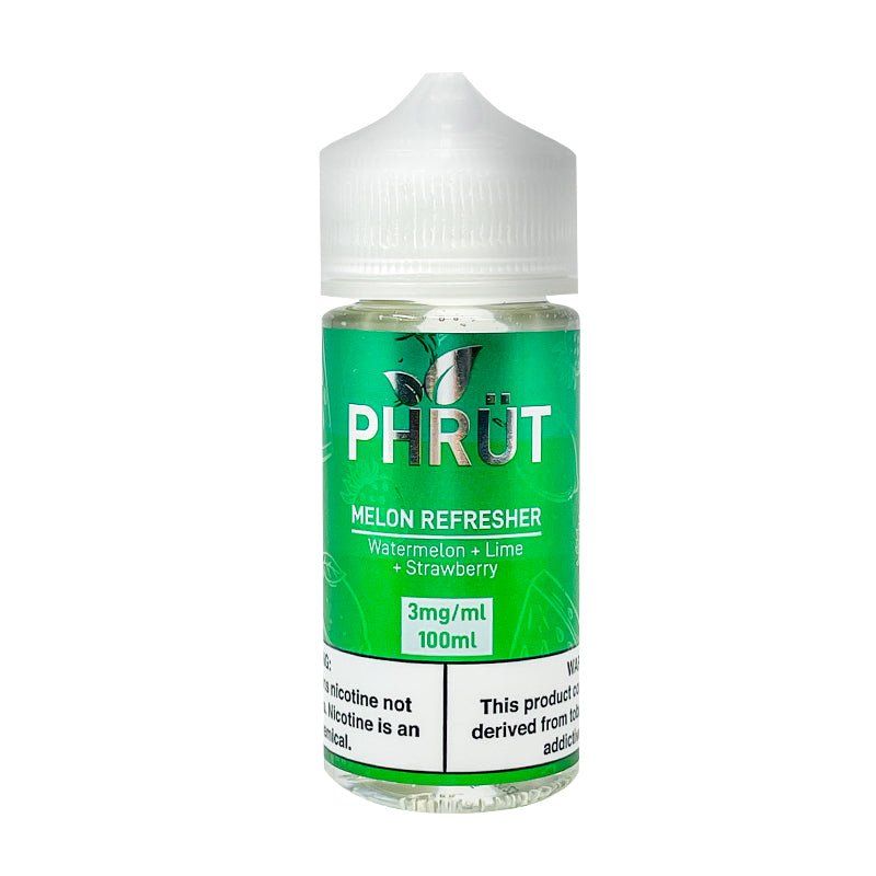 Melon Refresher by Phrut Tobacco-Free Nicotine 100...