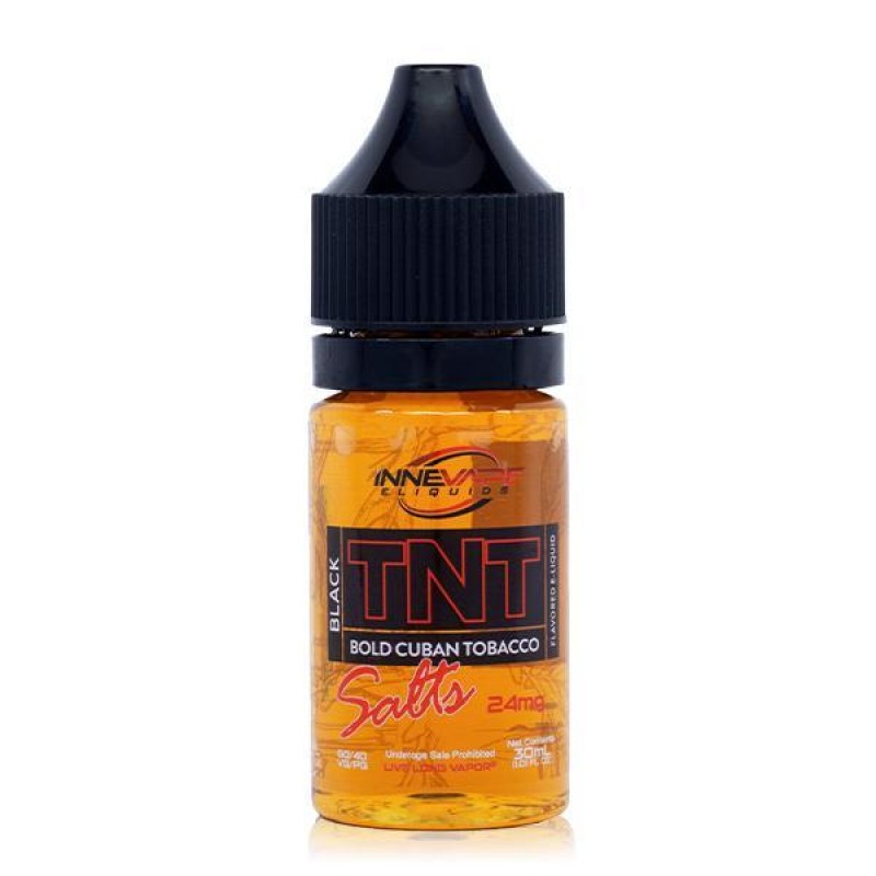 TNT Black by Innevape Salt 30ml