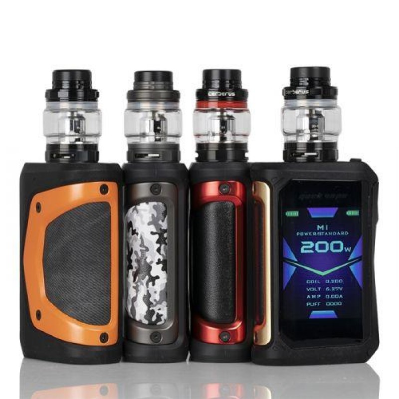 GeekVape Aegis X Kit Zeus Edition | 200w