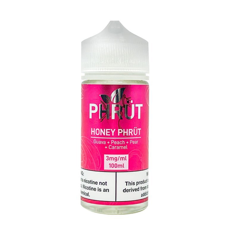 Honey Phrut by Phrut Tobacco-Free Nicotine 100ml