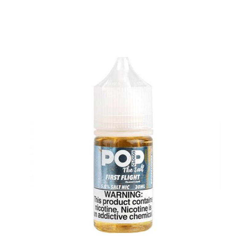 First Flight by Pop Clouds Salt 30ML