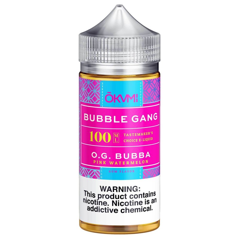 OG Bubba by Bubble Gang e-Liquid 100ml