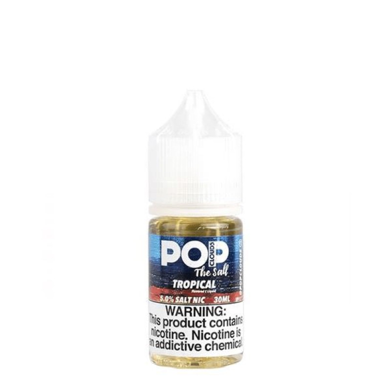 Tropical by Pop Clouds Salt 30ML