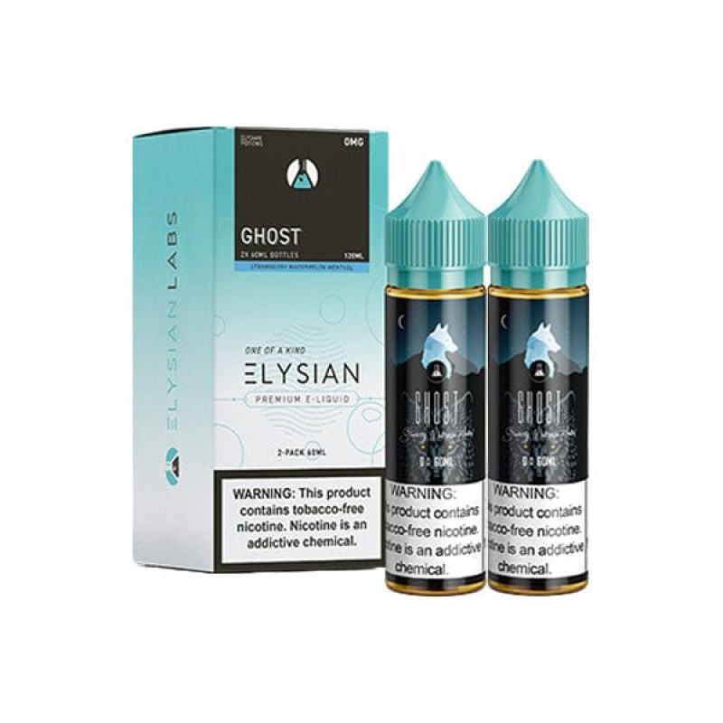 Ghost by Elysian Potion Salts Series | 60mL