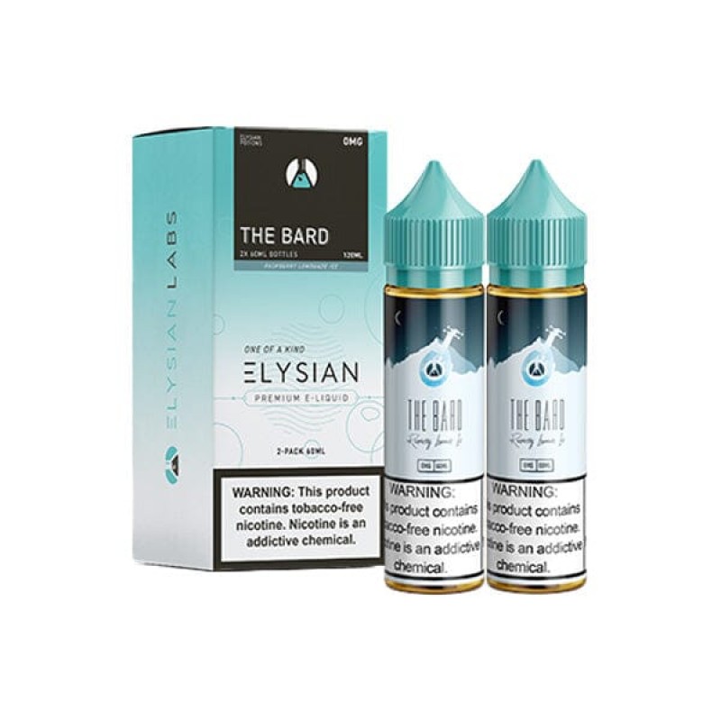 The Bard by Elysian Potion Salts Series | 60mL