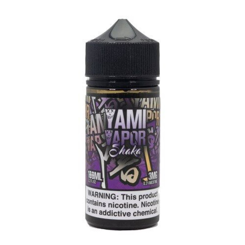 Shaka by Yami Vapor 100ml