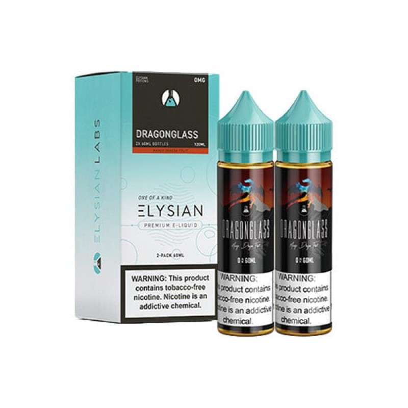 Dragonglass by Elysian Potion Salts Series | 60mL