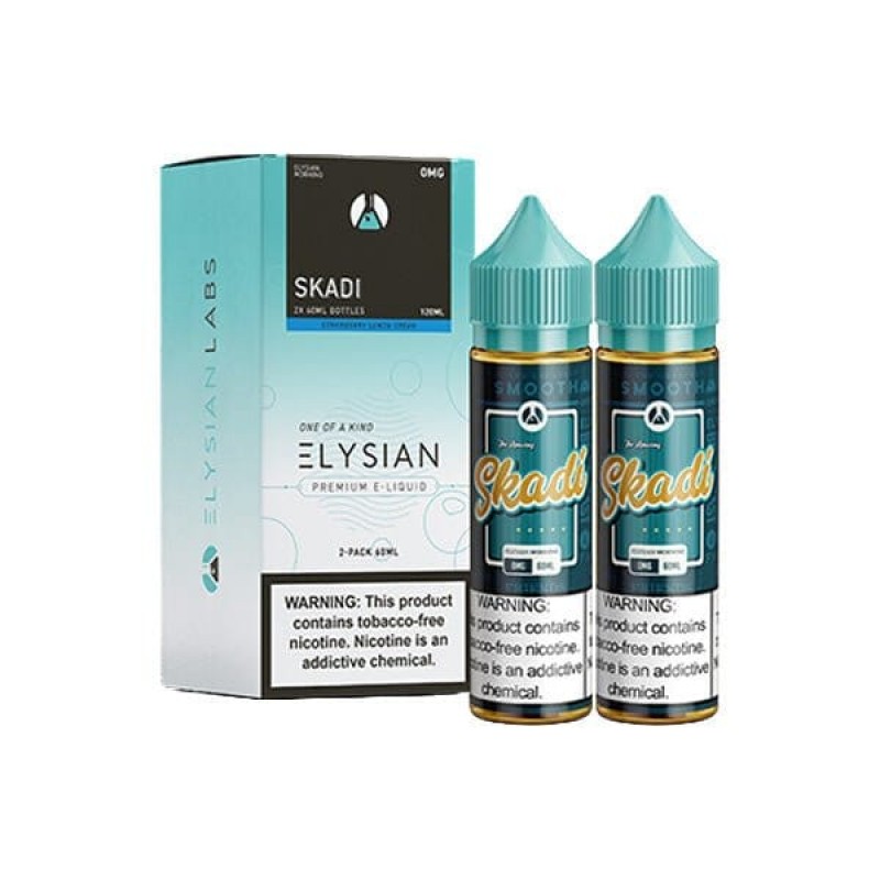 Skadi by Elysian Morning Salts Series | 60mL