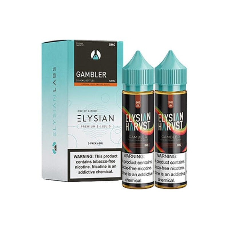 Gambler by Elysian Harvest 120mL Series