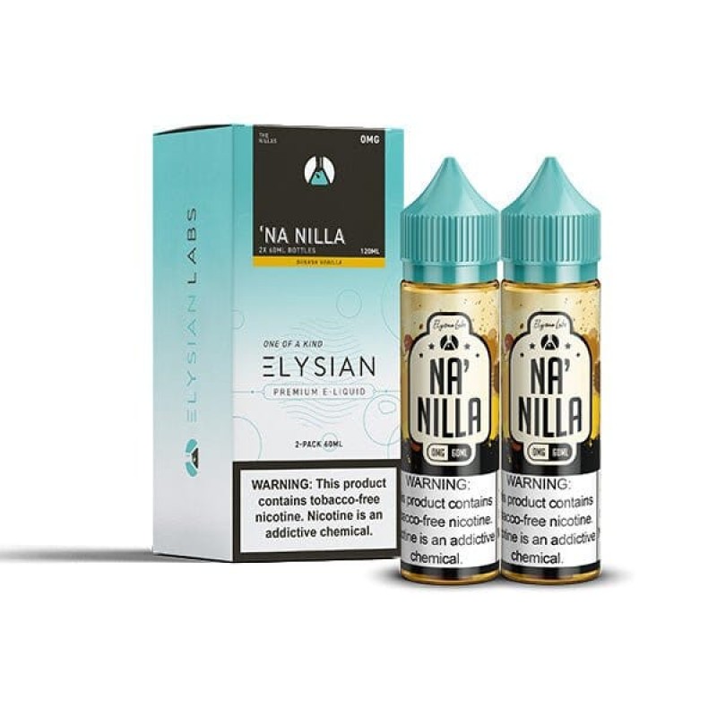 Na'Nilla by Elysian Nillas 120mL Series