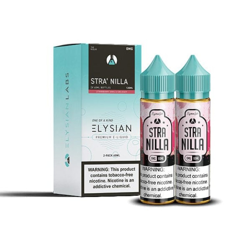 Stra Nilla by Elysian Nillas 120mL Series