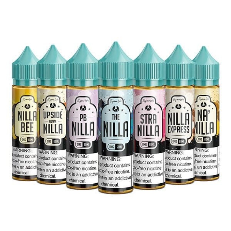 Nilla Express by Elysian Nillas 120mL Series