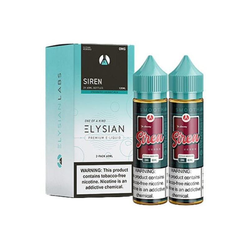 Siren by Elysian Morning 120mL Series