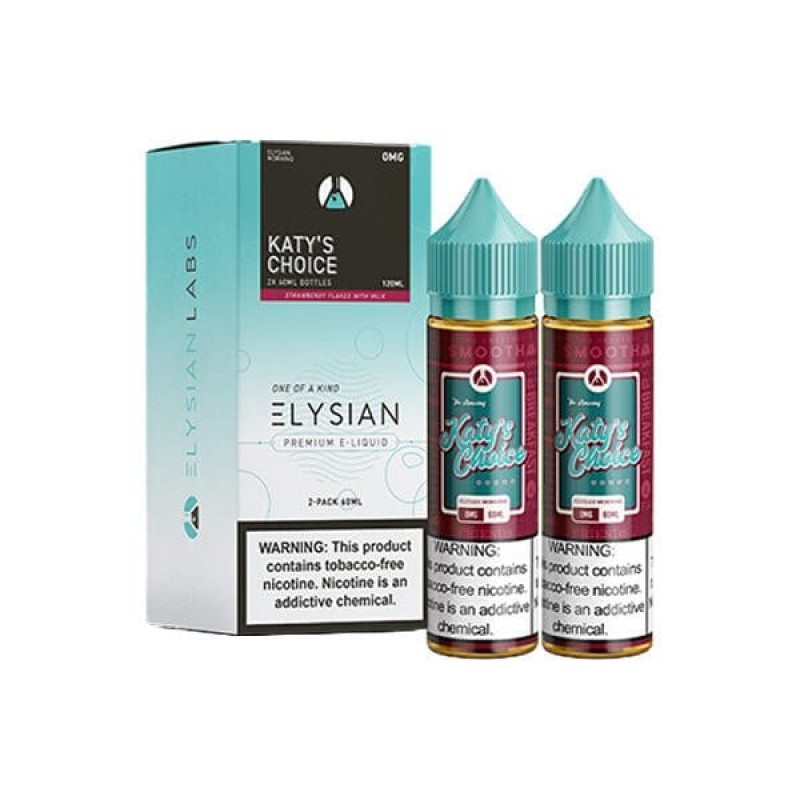 Katy's Choice by Elysian Morning 120mL Series