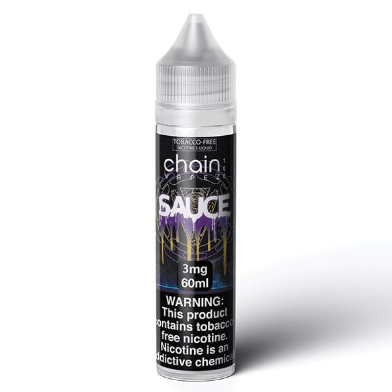 Sauce by Chain Vapez 120mL