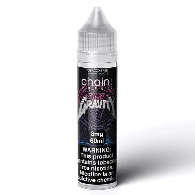 Gravity by Chain Vapez 120mL