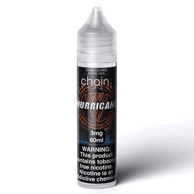 Hurricane by Chain Vapez 120mL