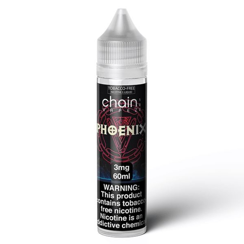 Phoenix by Chain Vapez 120mL