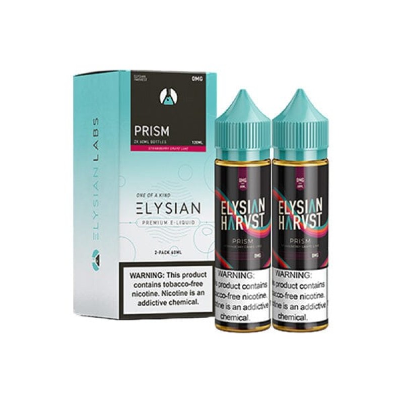 Prism by Elysian Harvest Salts Series | 60mL