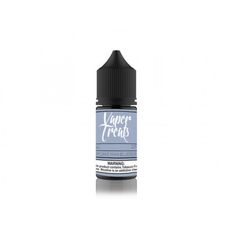 The Cupcake Man (Blueberry) by Vaper Treats 30mL S...