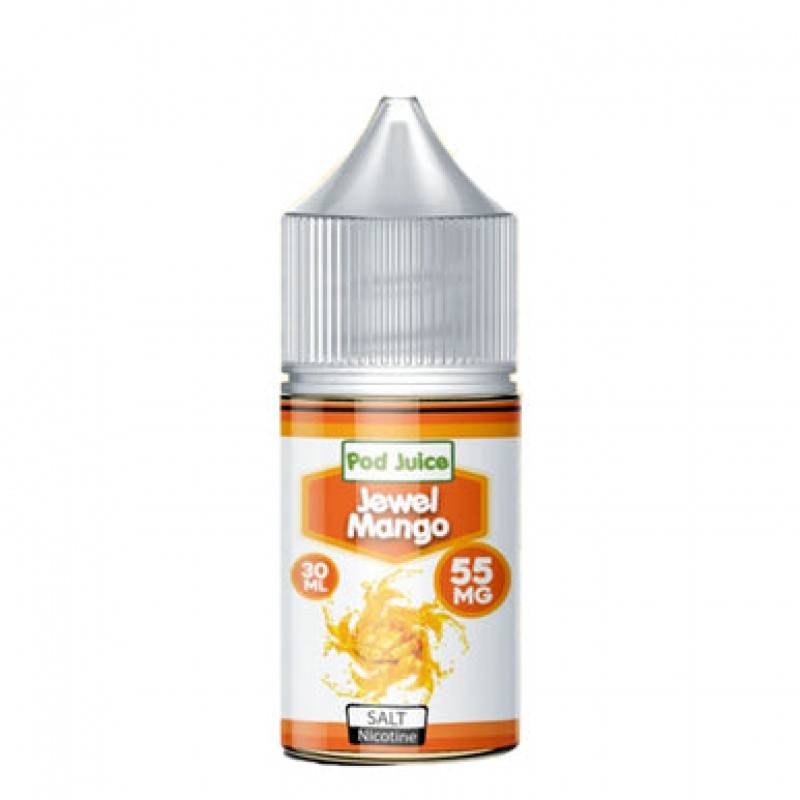 Jewel Mango by Pod Juice Salts Series 30ml