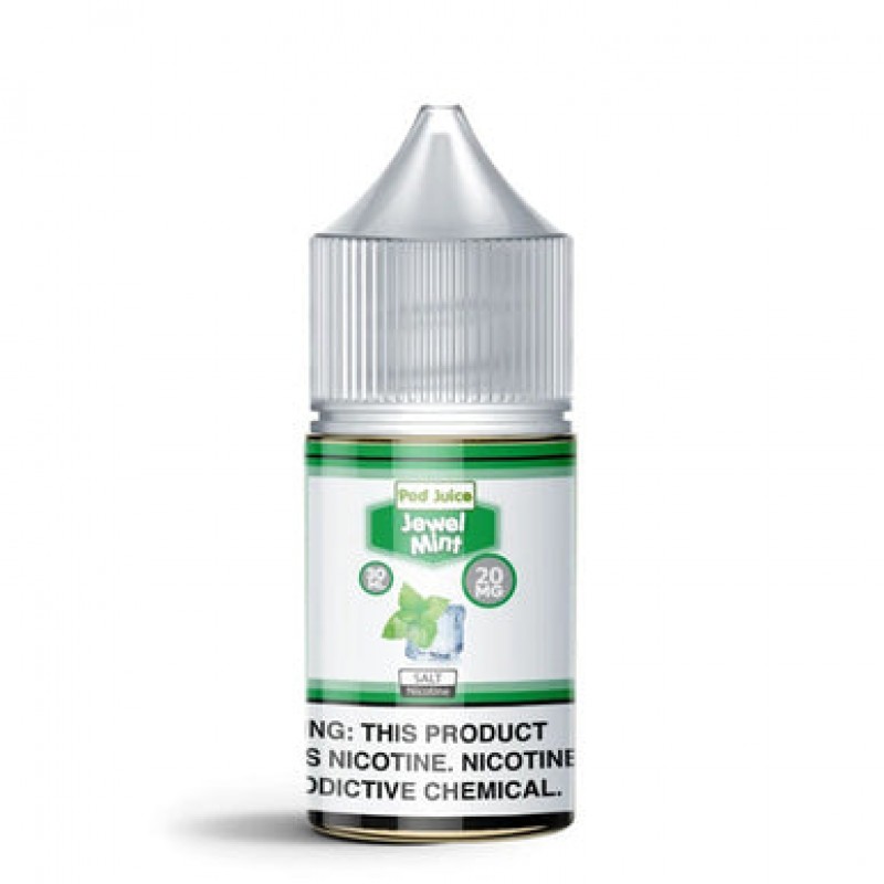 Jewel Mint by Pod Juice Salt 30ml