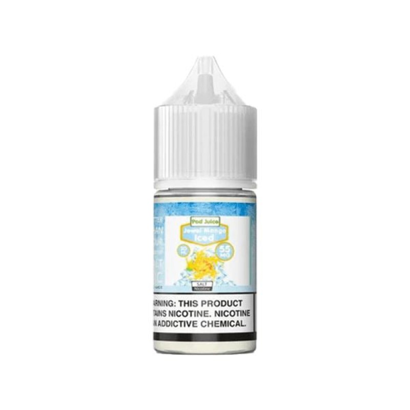 Jewel Mango Freeze by Pod Juice Salts Series 30ml