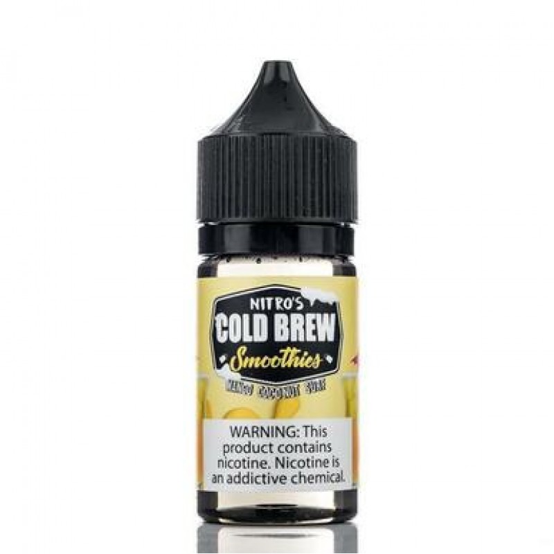 Mango Coconut Surf by Nitro’s Cold Brew Salt Ser...