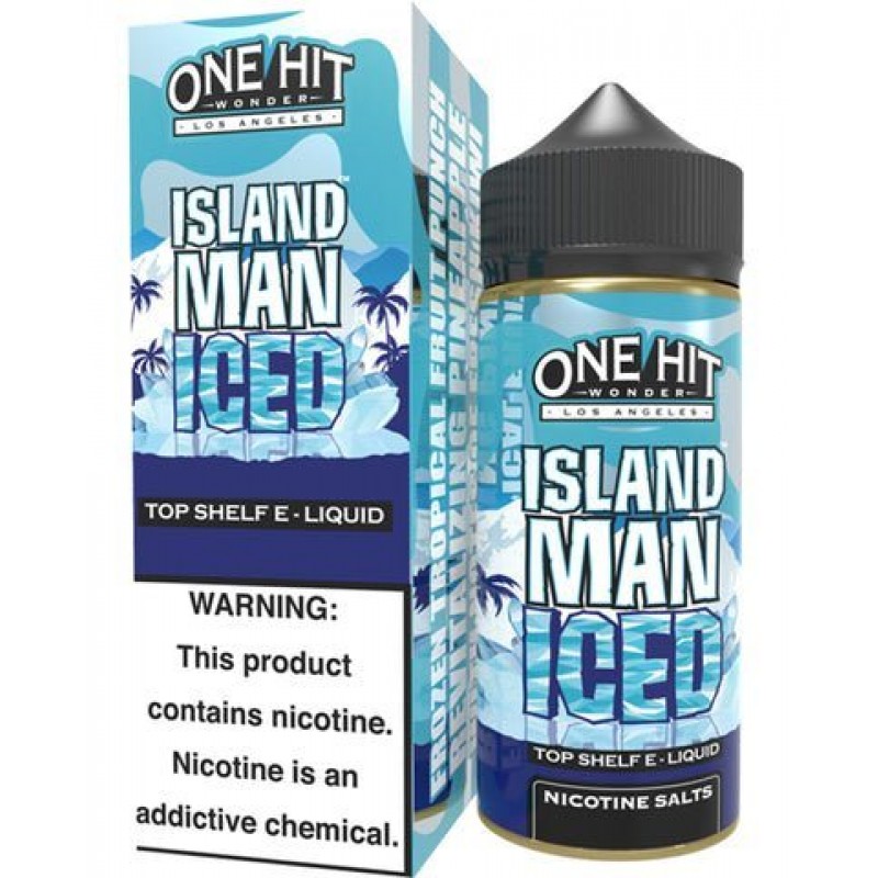 Island Man Iced by One Hit Wonder TF-Nic Series 10...