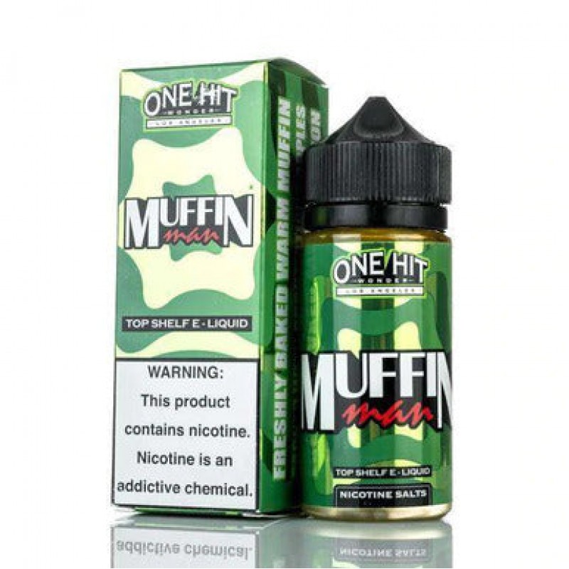 Muffin Man by One Hit Wonder TF-Nic Series 100mL