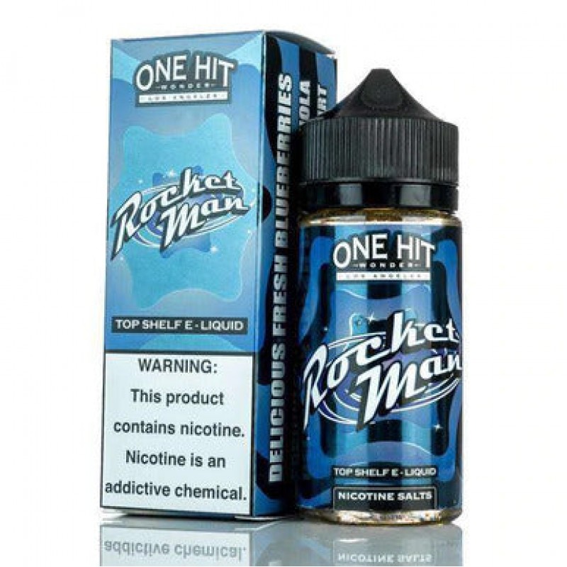 Rocket Man by One Hit Wonder TF-Nic Series 100mL