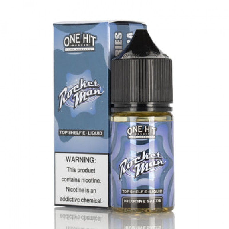 Rocket Man by One Hit Wonder TF-Nic 30mL Salt Seri...