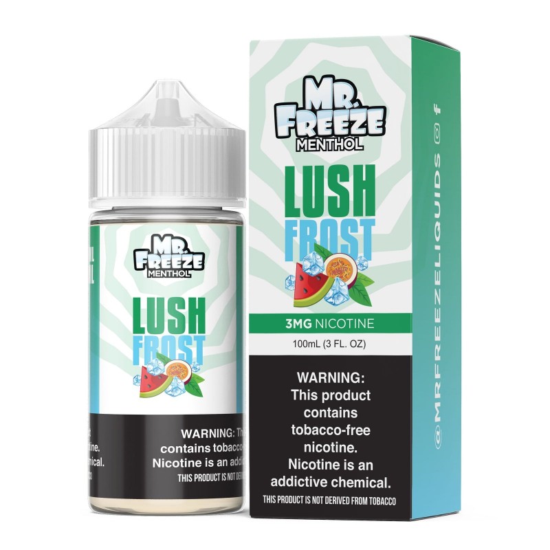 Lush Frost by Mr. Freeze TF-Nic Series | 100mL