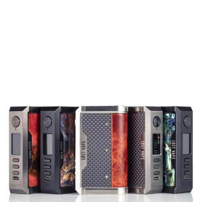 Lost Vape Centaurus DNA250C 200w Mod