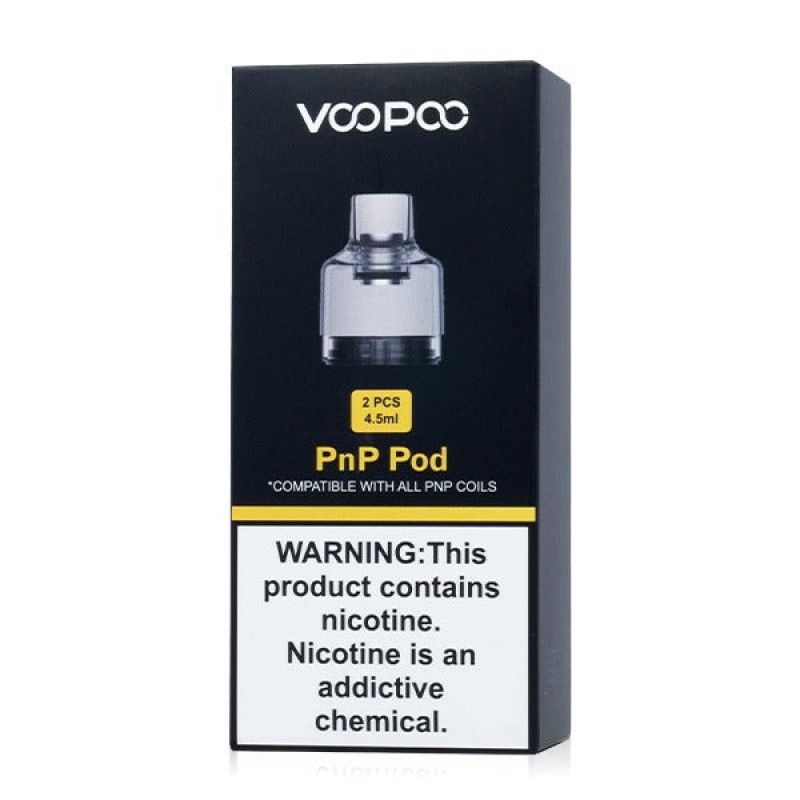 VooPoo PnP Replacement Pods | 2-Pack