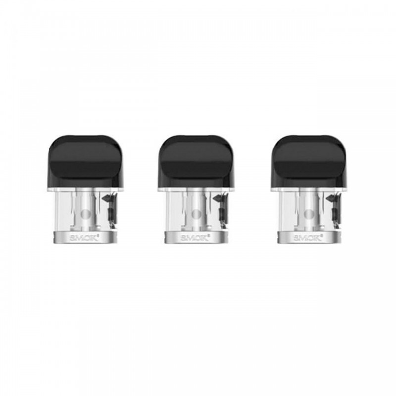 SMOK Novo X Replacement Pods (3-Pack)