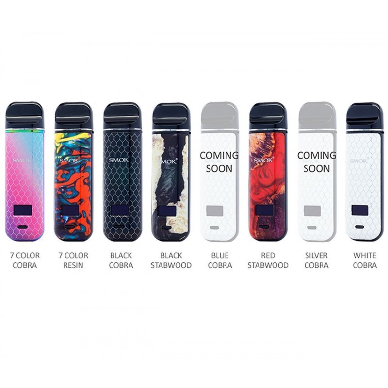 SMOK Novo X Pod System Kit 25w