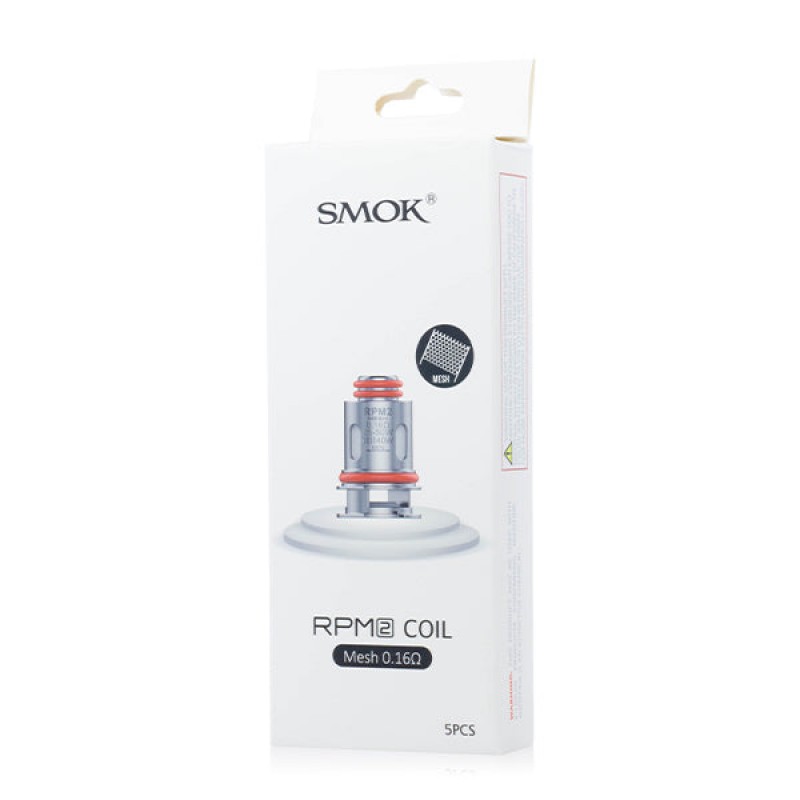 SMOK RPM 2 Coils (5-Pack)