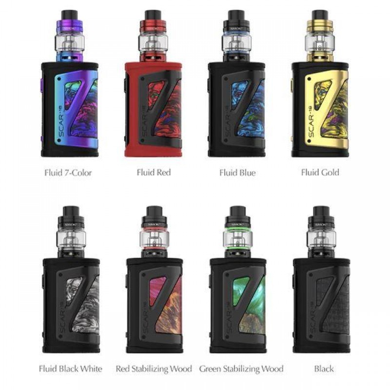 SMOK SCAR-18 Kit 230w