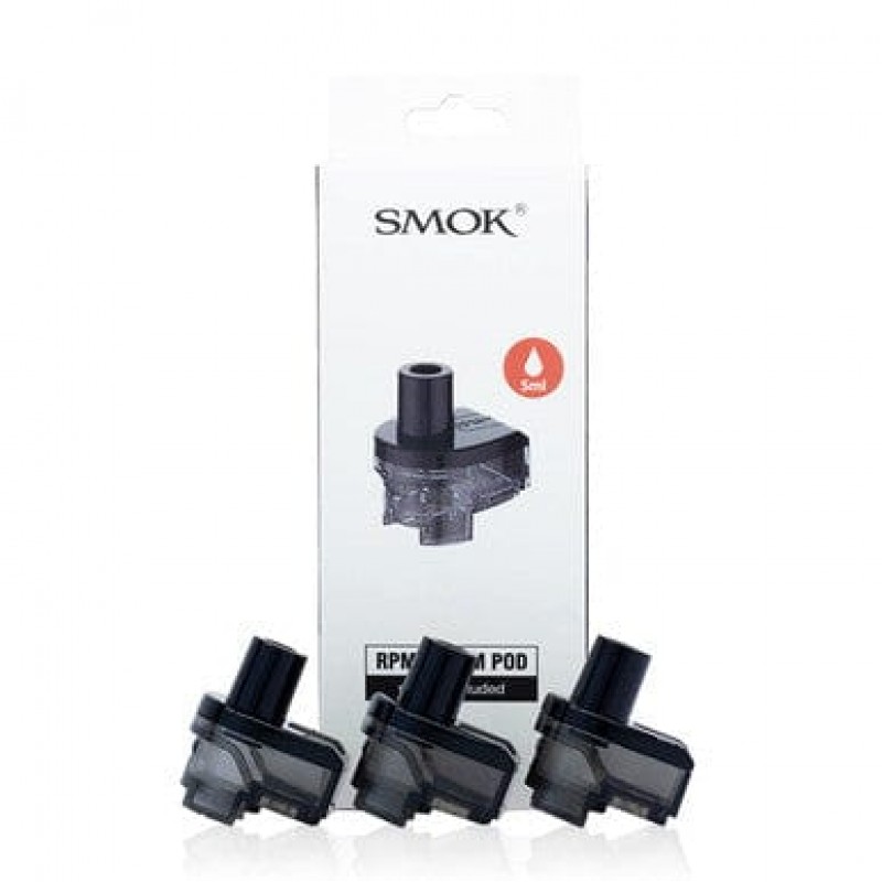 SMOK RPM 80 Pods (3-Pack)