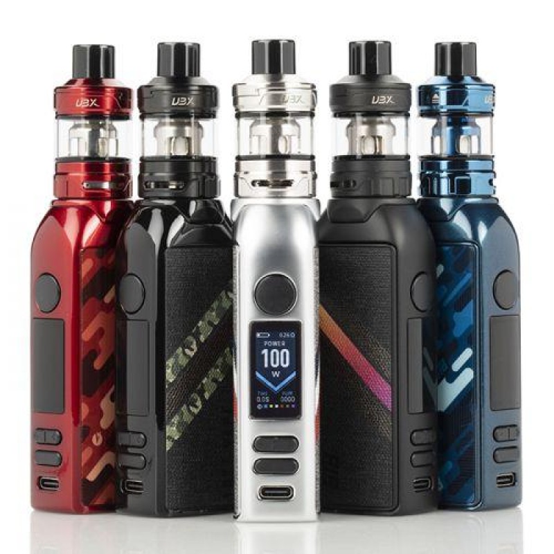 Lost Vape BTB Kit 100w