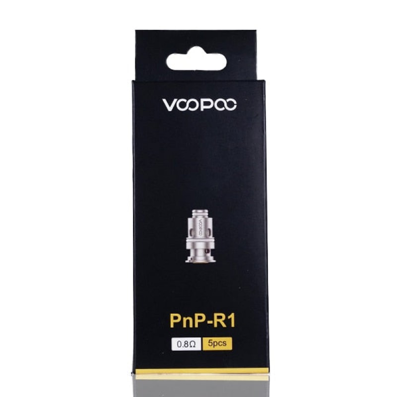 VooPoo MT Coils (3-Pack)