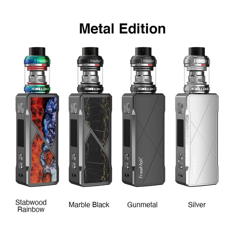 Freemax Maxus Kit | 100w