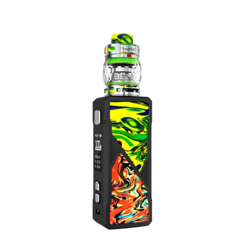 Freemax Maxus Kit | 100w