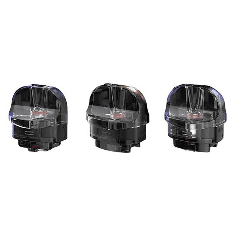 SMOK Nord 50W Replacement Pods | 3-Pack