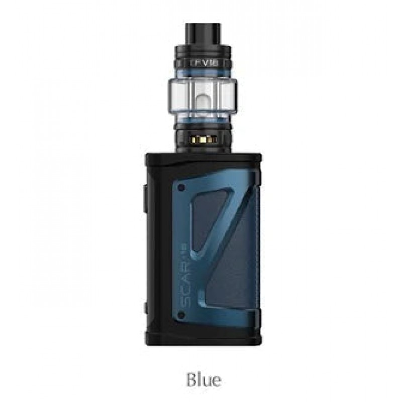 SMOK Scar 18 Starter Kit 230w | TFV18 Tank Edition