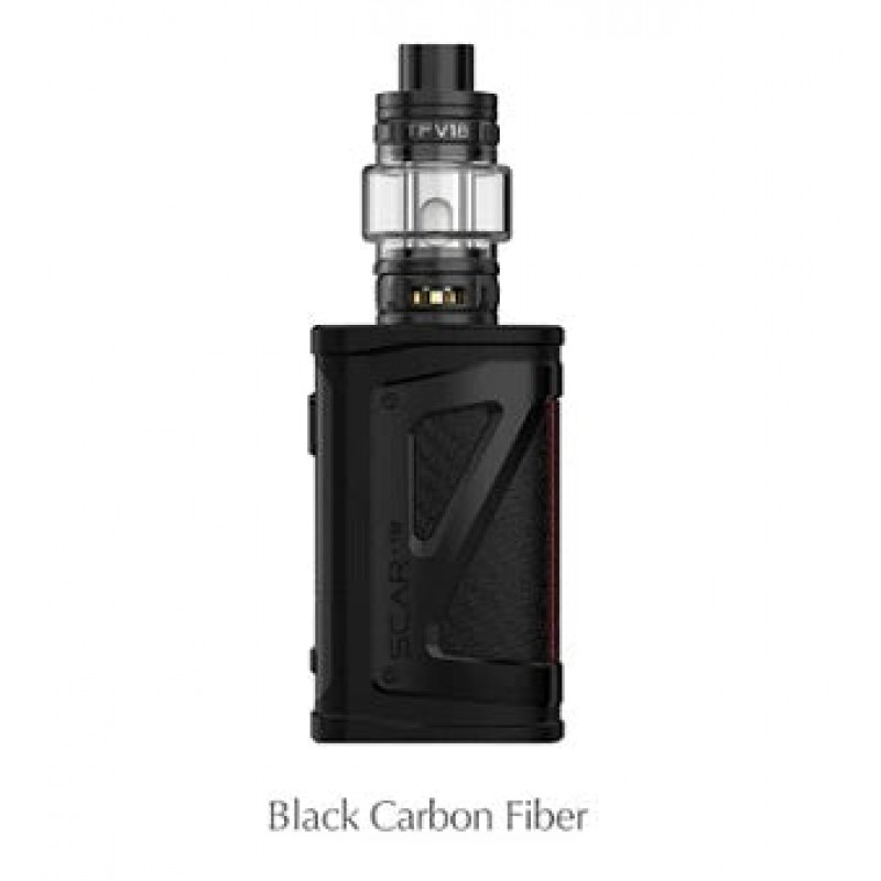 SMOK Scar 18 Starter Kit 230w | TFV18 Tank Edition