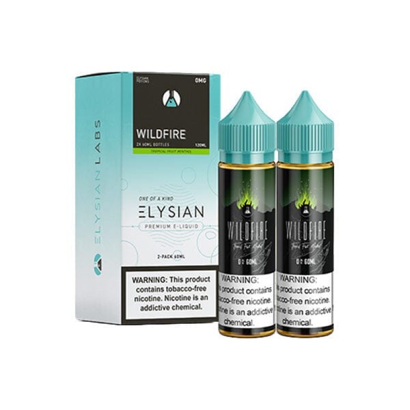 Wildfire by Elysian Potion Salts Series | 60mL