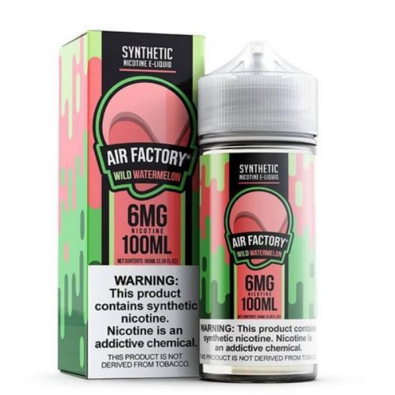 Wild Watermelon by Air Factory TFN Series 100mL